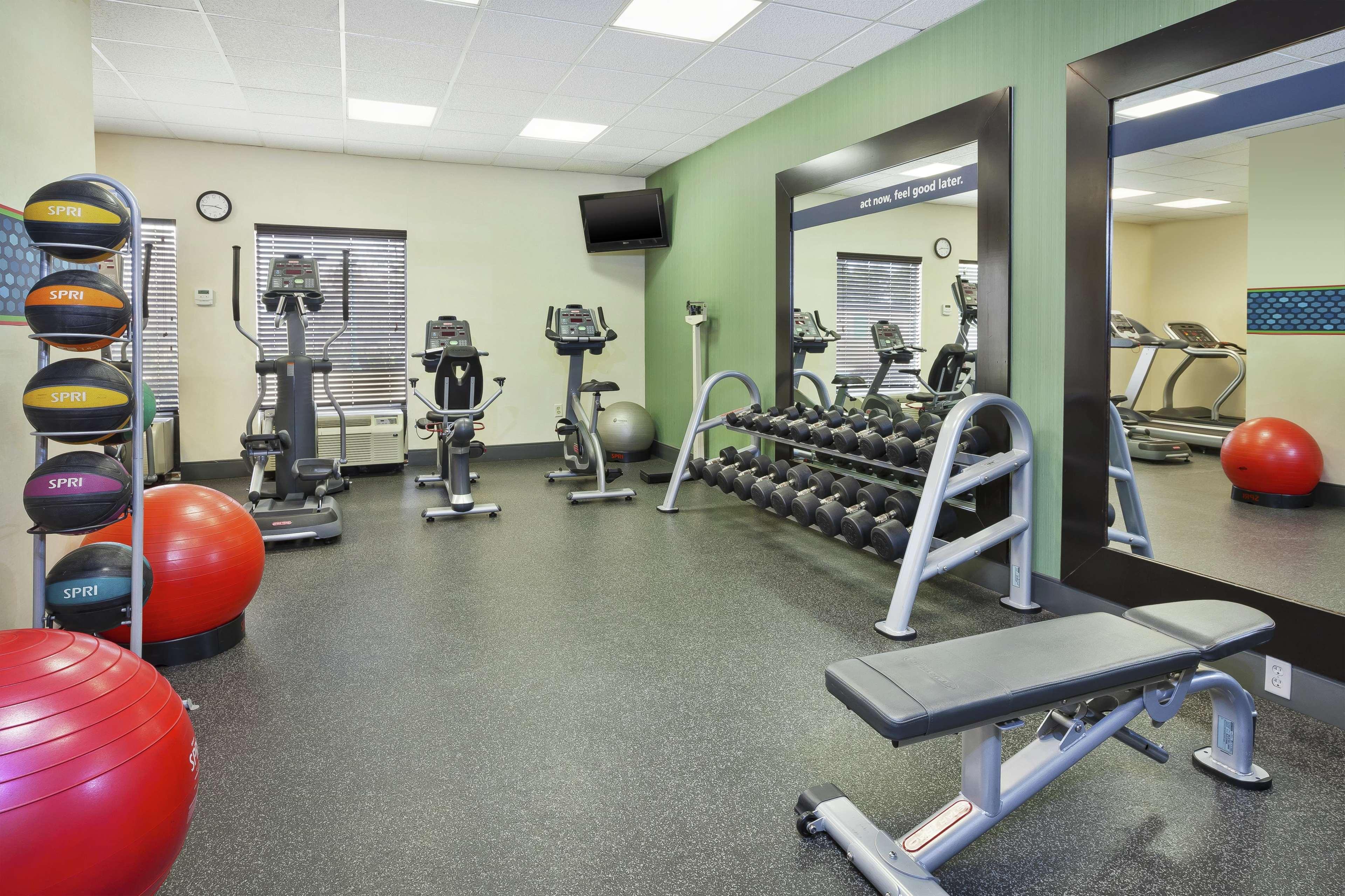 Hampton Inn Clinton Eksteriør bilde