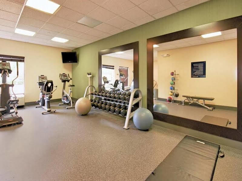 Hampton Inn Clinton Eksteriør bilde